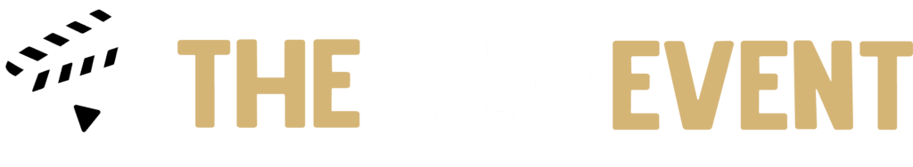 Filmevent Logo Klappe