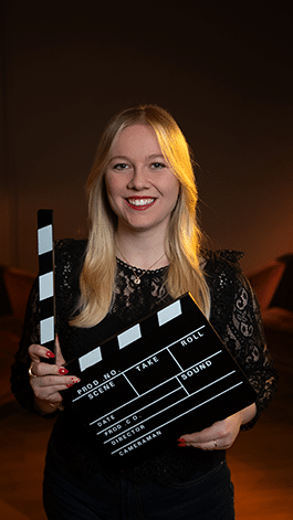 Tabea Heinemann Head of Marketing and Client Relations