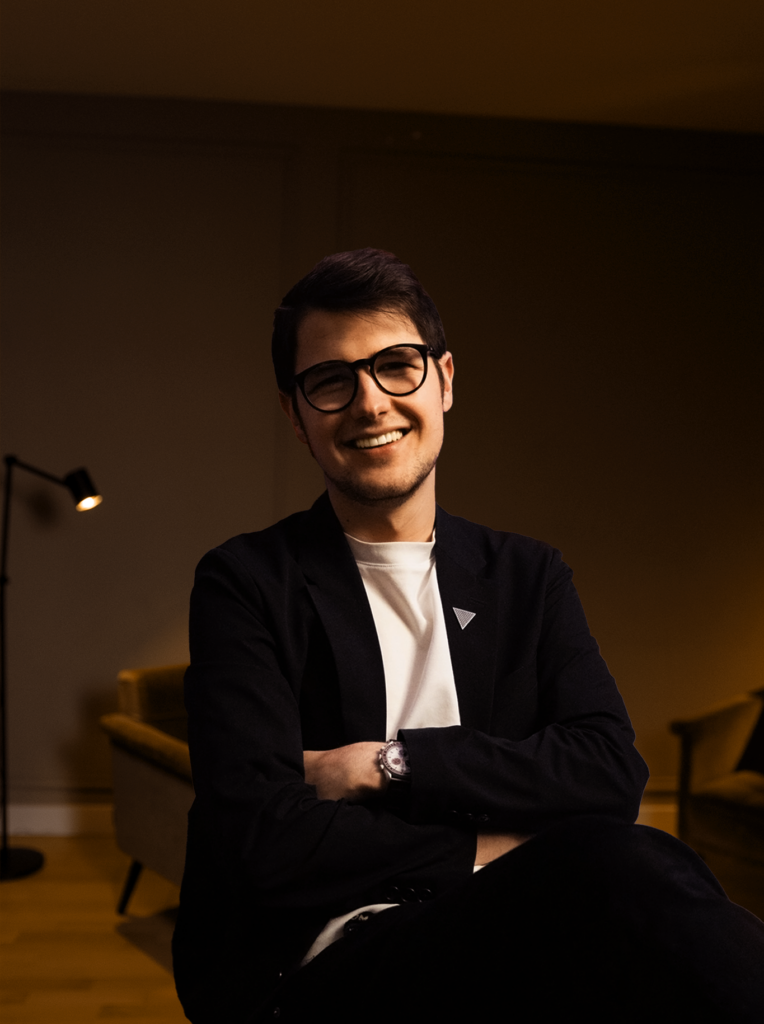 Jan von Raumer Creative Director and Filmmaker